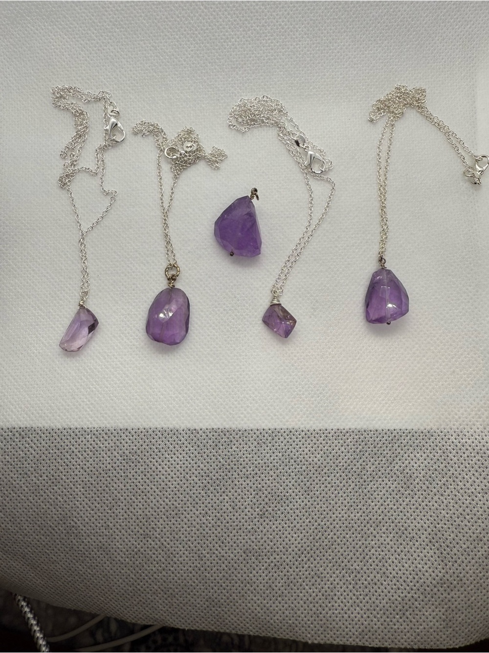 Mystery Box! Handmade Amethyst Pendant Necklace! - Picture 10 of 11